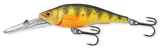 LIVETARGET YELLOW PERCH CRANKBAIT