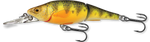 LIVETARGET YELLOW PERCH JOINTED BAIT MEDIUM DIVE 3 5/8"