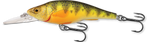 LIVETARGET YELLOW PERCH CRANKBAIT