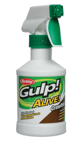 SPRAY BOTTLE BERKLEY GULP ALIVE SCENTS