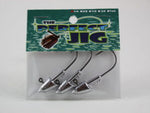 THE PERFECT JIG SHAD HEADS