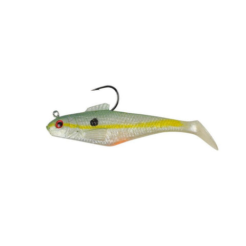 BERKLEY POWERBAIT PRE-RIGGED SWIM SHAD 3"