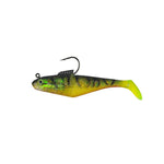 BERKLEY POWERBAIT PRE-RIGGED SWIM SHAD 3"