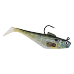 BERKLEY POWERBAIT PRE-RIGGED SWIM SHAD 3"