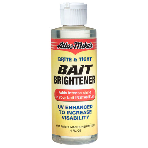 ATLAS MIKE BRITE AND TIGHT BAIT BRIGHTENER