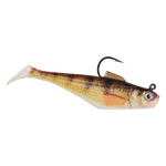 BERKLEY POWERBAIT PRE-RIGGED SWIM SHAD 3"