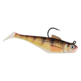 BERKLEY POWERBAIT PRE-RIGGED SWIM SHAD 3"