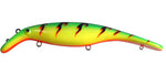 BELIEVER MUSKY BAIT 10" STRAIGHT