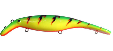 BELIEVER MUSKY BAIT 10" STRAIGHT