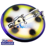 FISHUSA CUSTOM DREAMWEAVER DEEPER DIVER SIZE 4