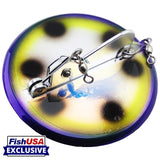 FISHUSA CUSTOM DREAMWEAVER DEEPER DIVER SIZE 4