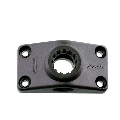 SCOTTY SIDE/DECK MOUNT 241