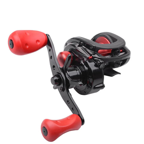 ABU GARCIA BAITCASTER MAX4X RH 6:4:1