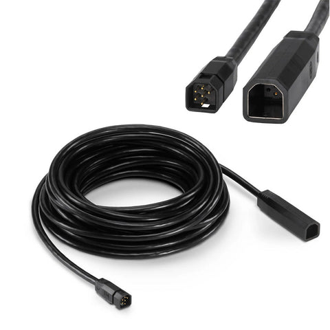 HUMMINBIRD 30' TRANSDUCER EXTENSION CABLE ECM30