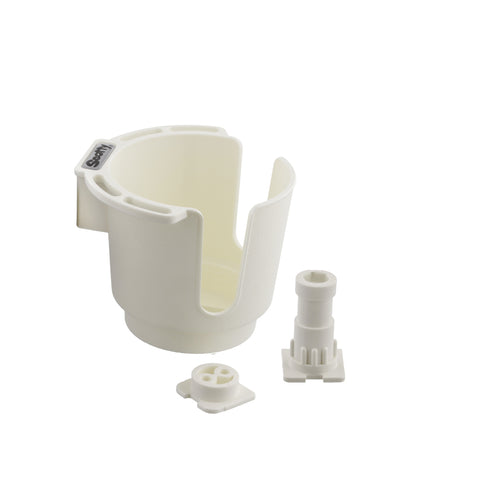 SCOTTY DRINK HOLDER WHITE