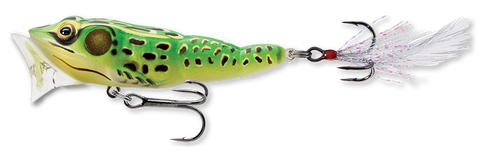 LIVETARGET FROG POPPER 2.5"