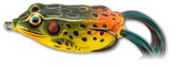 LIVE TARGET HOLLOW BODY FROG