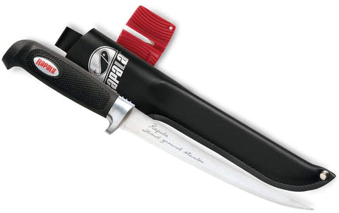 Rapala Soft Grip Fillet Knife 4"