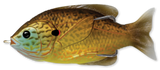 LIVE TARGET HOLLOW BODY SUNFISH