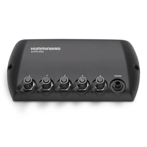 HUMMINBIRD 5 PORT ETHERNET SWITCH