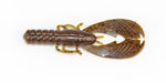 XZONE MUSCLE BACK FINESSE CRAW 3.25"