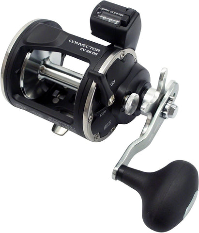 OKUMA CONVECTOR 45 HIGH SPEED TROLLING REEL (RH)