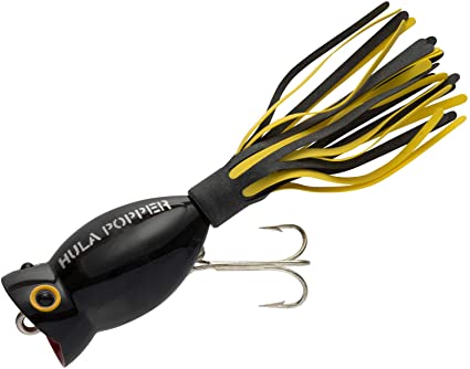 ARBOGAST HULA POPPER 1/8OZ