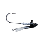 BERKLEY FUSION19 SNAP JIGS BLACK