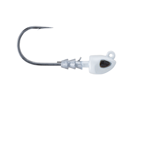 BERKLEY FUSION19 SWIMBAIT JIGHEAD PEARL WHITE