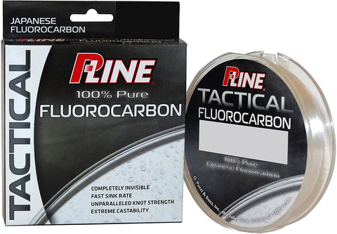 PLINE FLUOROCARBON TACTICAL 20