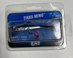 CLAM TIKKA MINNOW 3/16 OZ