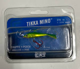 CLAM TIKKA MINNOW 3/16 OZ