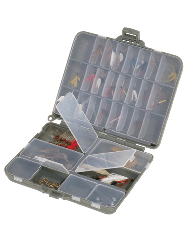 PLANO COMPACT FLY BOX