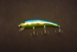 WACK M TACKLE CUSTOM COTTON CORDELL RIPPLIN RED FIN