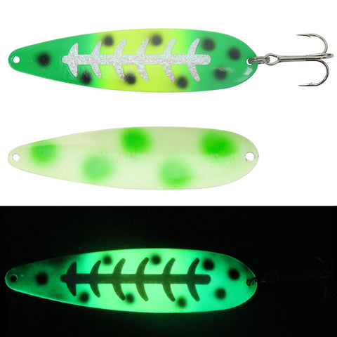 FISH USA MAG MOONSHINE SPOON