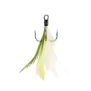 BERKLEY FEATHERED TREBLE HOOK WC