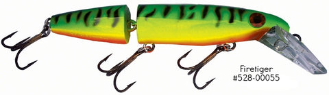 JOE BUCHER DEPTH RAIDER 8" JOINTED