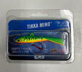 CLAM TIKKA MINNOW 3/16 OZ