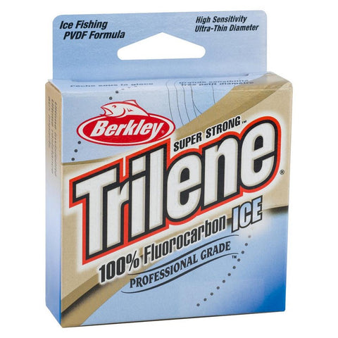 BERKLEY 100% FLUOROCARBON ICE (75YD)