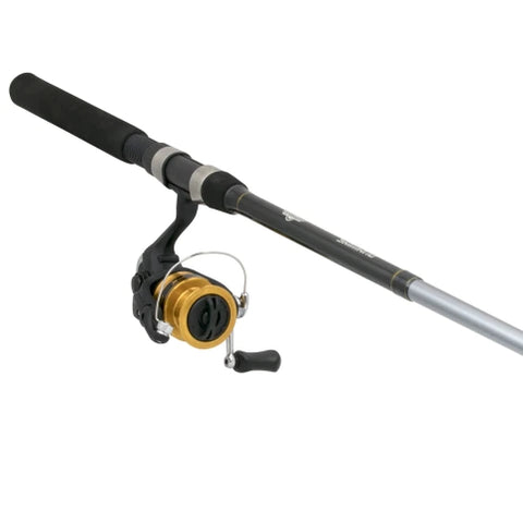 SHIMANO FX 4000 SPINNING COMBO M 6'6" 2 PC.