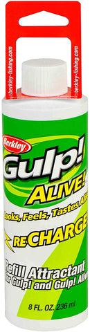 Berkley 8oz Gulp Alive Recharge Liquid