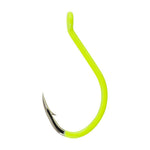 BERKLEY FUSION OCTOPUS HOOK CHARTREUSE