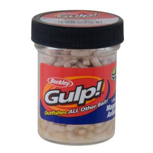 BERKLEY GULP MAGGOTS 1.5 OZ JAR