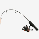 13 FISHING ICE COMBO HEATWAVE 28" M