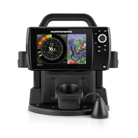 HUMMINBIRD HELIX 7 ICE G4 CHIRP/GPS