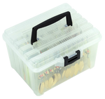 PLANO TACKLE BOX HYDRO FLO HANGING LURE BOX