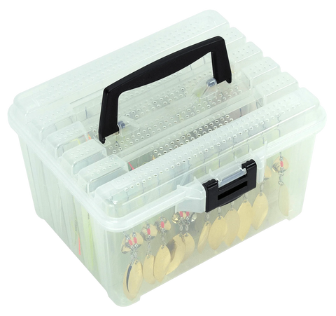 PLANO TACKLE BOX HYDRO FLO HANGING LURE BOX