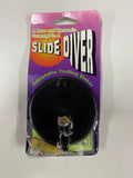 U CHARTER SLIDE DIVER 00 BLACK