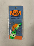 SHUR STRIKE ERIE DEARIE 1/4OZ