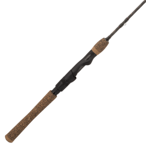 BERKLEY LIGHTNING SPINNING ROD 6'6" ML 2 PC.